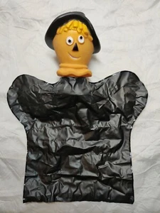 SCARECROW Hand Puppet ~1960s ~Ivory Snow Promo ~Wizard of Oz ~Vinyl ~Plastic - Picture 1 of 7