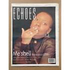 ME'SHELL ECHOES MAGAZIN 30. OKTOBER 1993 - ME'SHELL Cover mit mehr innen (SOUL