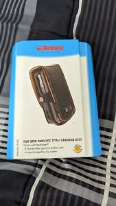 Krusell Orbit Phone Case for HTC 8525 Jasjam Hermes TYTN Qtek 9600 Leather NEW