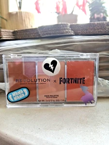 Revolution Beauty x Fortnite Collection Face Pallette Nana Nana - Picture 1 of 2