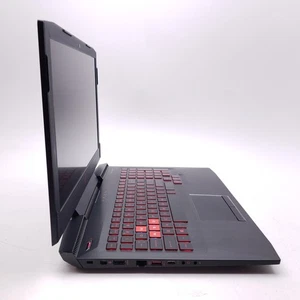HP OMEN Gaming 15.6" GTX 1050 16GB 512GB SSD + 1TB HDD Intel i7-7700HQ Win 11 C - Picture 1 of 12
