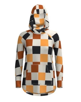 NWT LuLaRoe 3XL Amber Hoodie 2025 Halloween Dressed To Possess As Pictured - Image 1 of 3