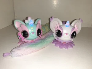 Pixie Belles Wow Wee INTERAKTIVES Spinnspielzeug x 2, Licht, Sound, Spin, Gebrauchsspuren  - Bild 1 von 10