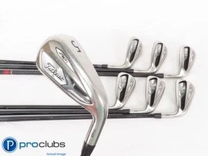 Titleist 718 AP1 5-9,48*,53* IRON SET - Tensei Regular Flex Graph (NO PW) 438335 - Picture 1 of 6