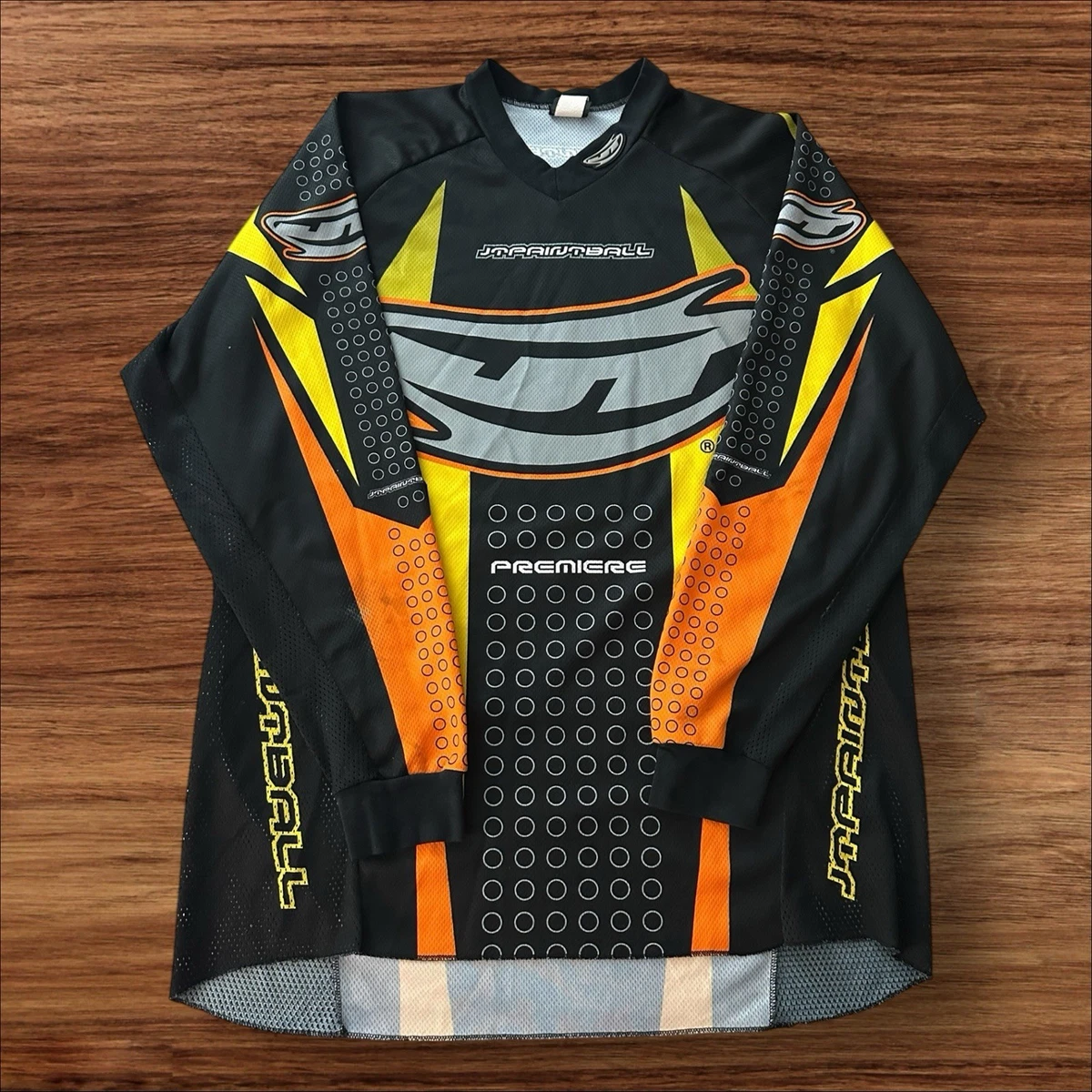 Maillot De Paintball Rembourré, Taille Grande, Protection Homme, Marque Générique