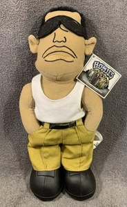 Homies Mr. Pit 2001 Plüschtier Sammelfigur mit Etikett Vintage - Bild 1 von 8