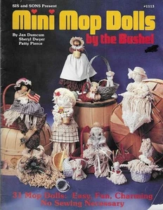 Mini Mop Puppen am Scheffel - Bild 1 von 1