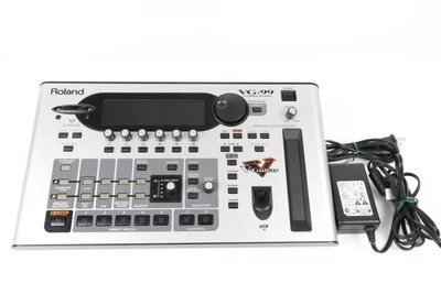 Roland VG-99 V-Guitar System GK MIDI Multi Effects Pedal w/ power supply - Image 1 of 4