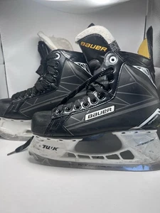 Bauer Supreme S150 pattini da hockey senior pattini per adulti taglia 6D scarpa 7,5 US EUR 40,5 - Foto 1 di 6