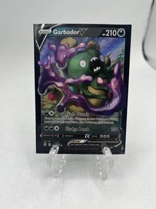 Pokemon Evolving Skies: Garbodor V 100/203 - Picture 1 of 1