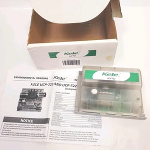 Unused Kele UCP-722 Electronic Pneumatic Transducer With Instructions - Picture 1 of 4