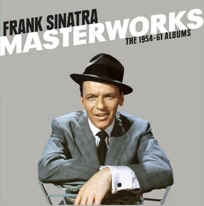 Frank Sinatra The 1954-1961 Albums (CD) Box Set (UK IMPORT) - Picture 1 of 1