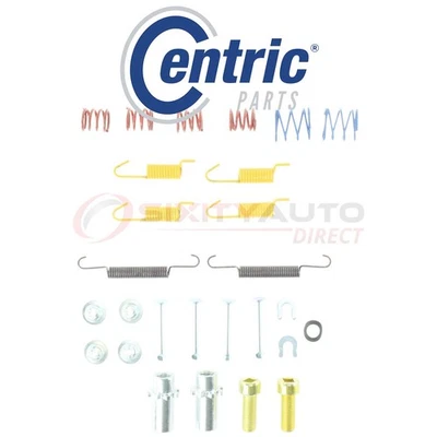 Centric Drum Brake Hardware Kit for 2004-2011 Mitsubishi Endeavor 3.8L V6 - cr Foto 1 de 4