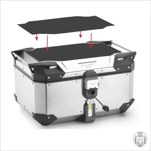 Givi Trekker Outback EVO 58 Liter Topcase Kofferdeckel Schutz KRATZFEST - Bild 1 von 2