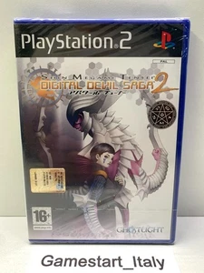 DIGITAL DEVIL SAGA 2 SHIN MEGAMI TENSEI - SONY PS2 PLAYSTATION 2 - NUOVO NEW PAL - Imagen 1 de 9