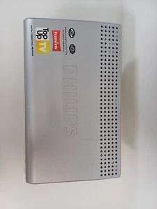 PHILIPS DTR2520/05 RICEVITORE DIGITALE TERRESTRE CON CONNESSIONE SCART - Foto 1 di 5