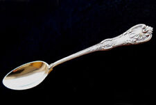 Baroque Coffee Spoon / Mocca Spoon Wilkens & Söhne 800er Silver E225
