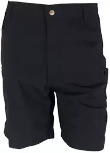 Tru-Spec 24-7 Series Men's Simply Tactical Size 40 Black Cargo Shorts 4231008 - Picture 1 of 10