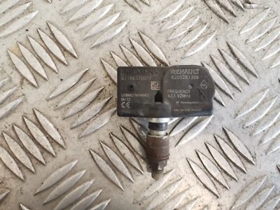 Capteur pression roue pneu - RENAULT - Réf : 8200281399 - Image 1 of 2