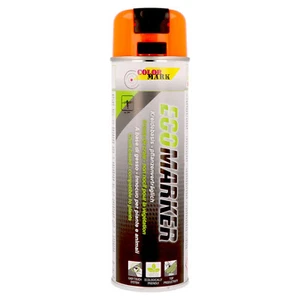 Kreidespray orange Dupli-Color Markierungsspray Kreide Spray 500 ml Sprühkreide - Bild 1 von 1