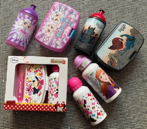Kunvolut - Brotdose - Lunchbox -Trinkflasche - Kinder - Bild 1 von 6