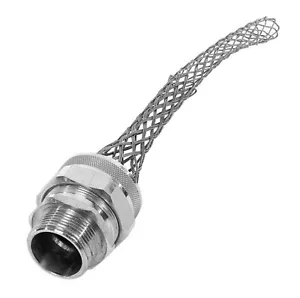 Eaton DC4001125 StrainRelief Kabel Griff gerade 1,13-1,25 Kabel Durchmesser 1-1/4 - Bild 1 von 1