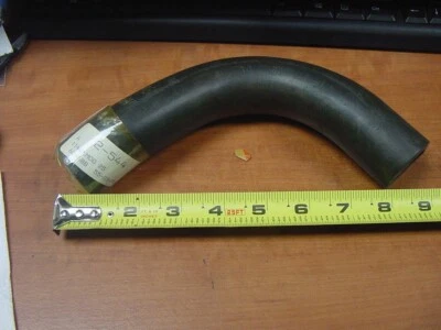 Nueva manguera de refrigeración radiador a bomba de agua MG Midget 1500 76-80 Foto 1 de 3