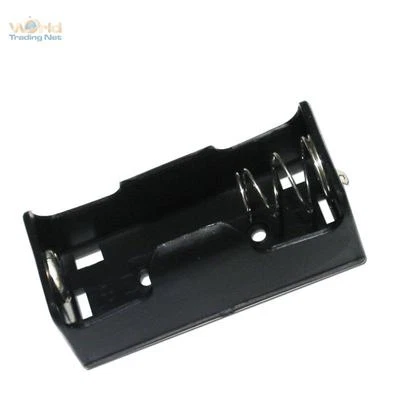 WORLD-TRADING-NET Portapilas 1 x Célula Bebé UM2 Batería Ideal para LEDs