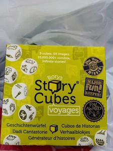 Rory's Story Cubes - Voyages RSC3E02 - Picture 1 of 3