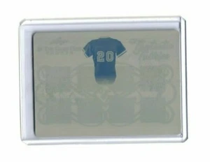2019 LEAF IN THE GAME USED SPORTS FRANK ROBINSON (1/1) PLATE #FF-07 - Bild 1 von 2