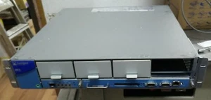 Juniper CHAS-MP-M7i-1GE-S Ersatzgehäuse mit RE-400, C-FEB, 2x 740-008537 AC P.S. - Bild 1 von 3