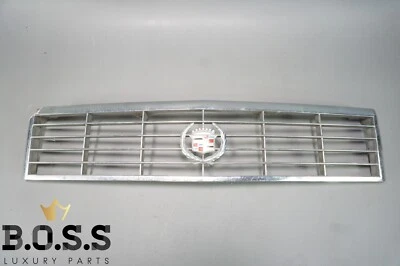 Cadillac Allante 1987-1993 parrilla cromada OEM Foto 1 de 4