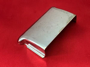 Cubierta cenicero puente guitarra Fender Stratocaster vintage años 60-70 EE. UU. parte Strat - Imagen 1 de 12