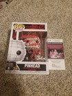 Funko Pop Hellraiser Pinhead 134 Signed By Doug Bradley And Clare Higgins JSA