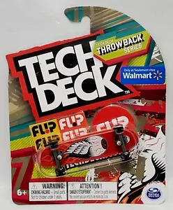 2023 TECH DECK - PATINETAS ABATIBLES SERIE THROWBACK - ULTRA RARO - DIAPASÓN - Imagen 1 de 5