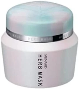 MENARD Herb Mask 120g Cream Pack face peeling - Picture 1 of 1