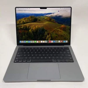 2021 Apple MacBook Pro 14" M1 Pro 14C GPU 3,2GHz 16GB RAM 512GB SSD MKGP3LL/A - Bild 1 von 11