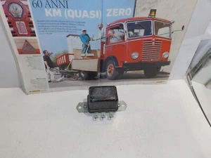 AUTOCARRI  STORICI - REGOLATORE DINAMO ORIGINALE EFEL - Imagen 1 de 3