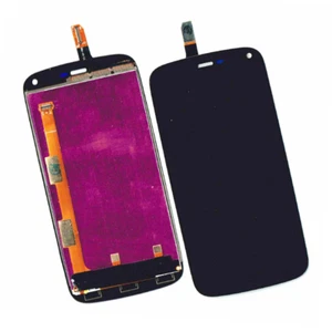 LCD BILDSCHIRM TOUCHSCREEN DISPLAY GLAS FÜR NGM FORWARD PRIME SCHWARZ BLACK - Bild 1 von 1