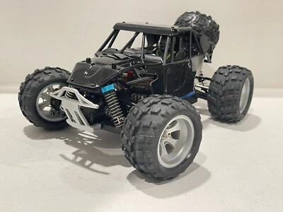 At 70km/h, WLtoys A979-B is Compatible to ARRMA, LOSI, HPI, RedCat Racing, w/LED - Image 1 of 4