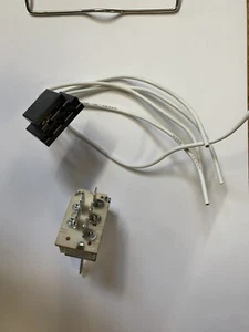 New replacement Kenworth blower switch with pigtail connector K301-19 - Picture 1 of 5