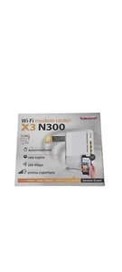 MODEM ROUTER WIRELESS X3 N300 SITECOM - Foto 1 di 2