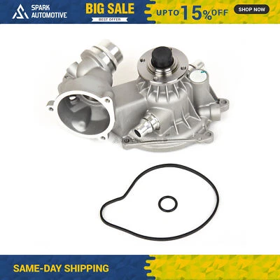 Water Pump Fit 06-10 BMW 550I 650I 650CI 750I 750LI X5 4.8L - Image 1 of 4