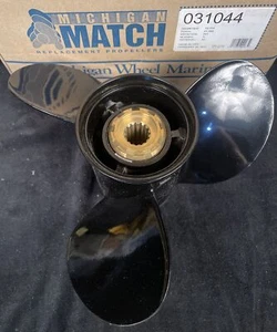 Michigan Mercury, Force, Chrysler, Honda Boat Propeller Prop 12-3/4" x 21P - Foto 1 di 1