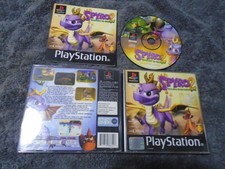 Spyro 2 Gateway to Glimmer PS1 (COMPLETE INC MANUAL) Sony Playstation