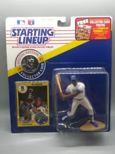 Bo Jackson 1991 Startaufstellung SLU Kansas City Royals - Bild 1 von 10