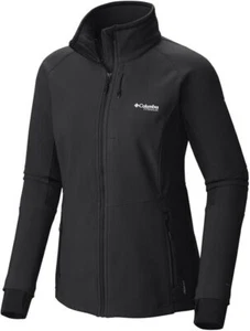 Chaquetas softshell híbridas Columbia Titan Ridge II para mujer - Imagen 1 de 3