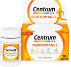Centrum Performance Multivitamin Tablets (Pack of 30) *REDUCED* (BBE: 05/24)