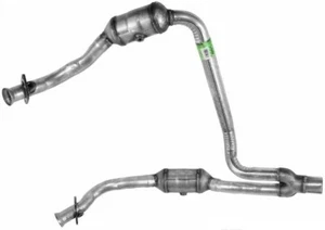 Exhaust Catalytic Converter Y-Branch Jeep Wrangler JK 3.8L 68040901AB Year - Picture 1 of 1