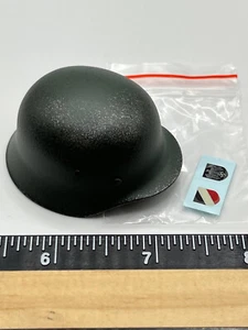 DID Helmet WWII German MP Military Policeman Richard 1/6 Action Fig Toys - Picture 1 of 4